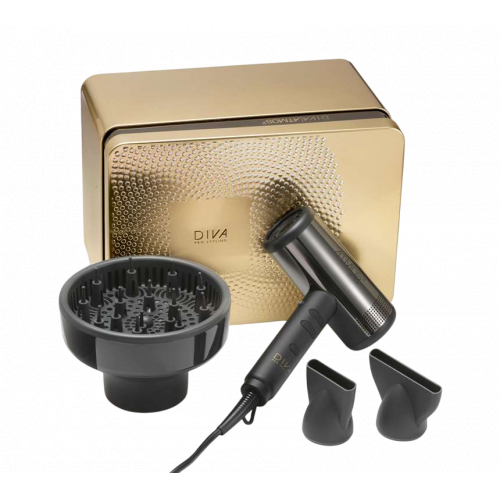 Diva Pro Styling Atmos 2 Ultra Plaukų džiovintuvas