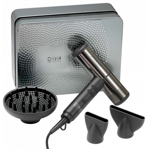 Diva Pro Styling Atmos 2 Atom Plaukų džiovintuvas