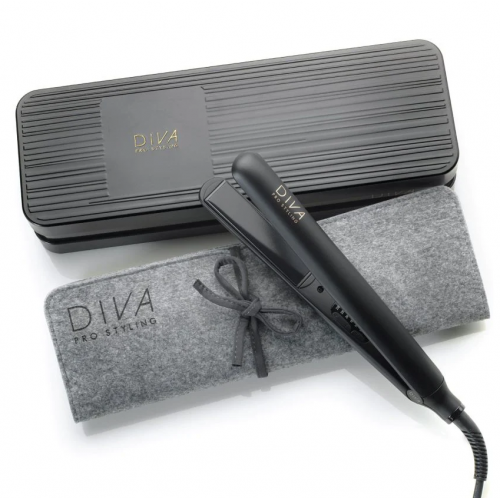Diva Pro Styling Intelligent Digital Styler 1 pc. Onyx