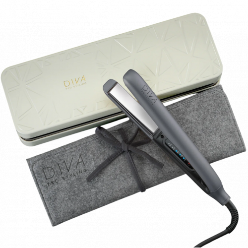 Diva Pro Styling Precious Metals Professional Straightener 1 unit