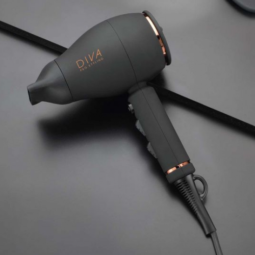 Diva Pro Styling Intenso 4000 Pro Compact Plaukų džiovintuvas