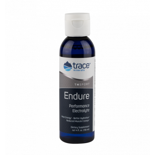 Trace Minerals Trace Minerals Endure Liquid Electrolyte Supplement 118ml