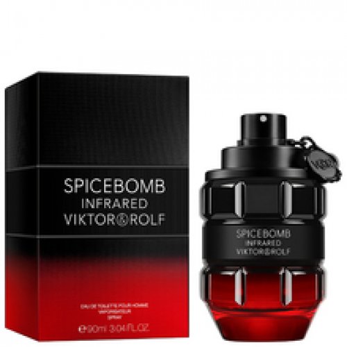 Viktor & Rolf Spicebomb infrared perfume atomizer for men EDT 20ml