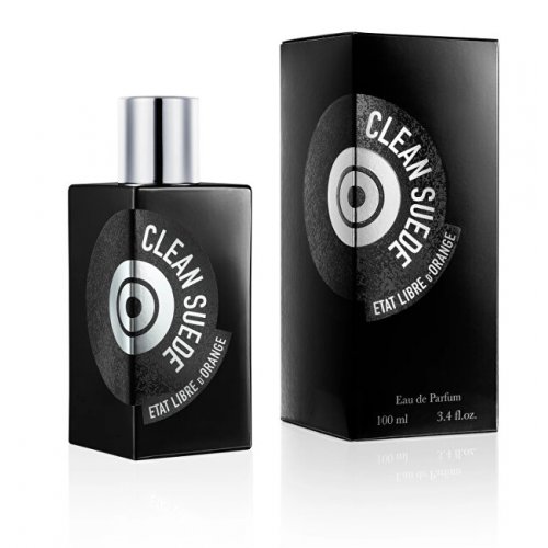 Etat Libre d´Orange Clean suede perfume atomizer for unisex EDP 15ml