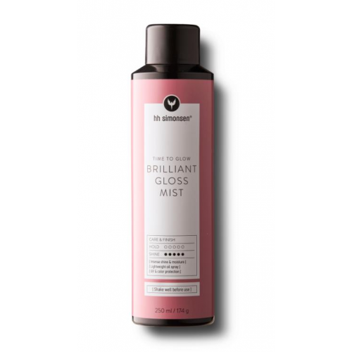 HH Simonsen Brilliant Gloss Mist