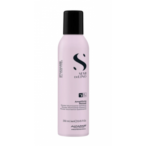 AlfaParf Milano SDL Amplifying Mousse Apimties suteikiančios putos