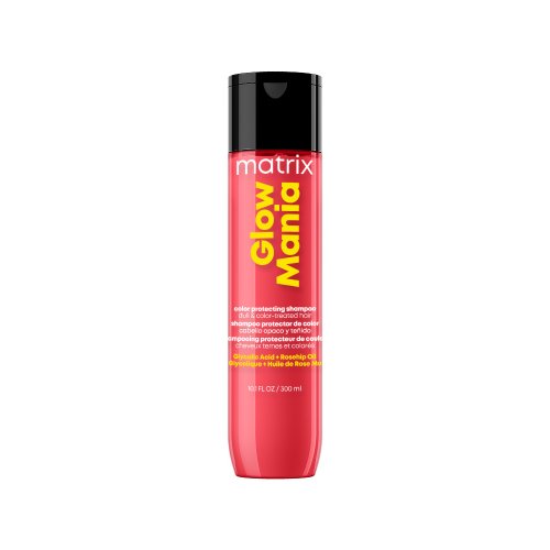 Matrix Glow Mania Shampoo Šampūnas dažytiems plaukams