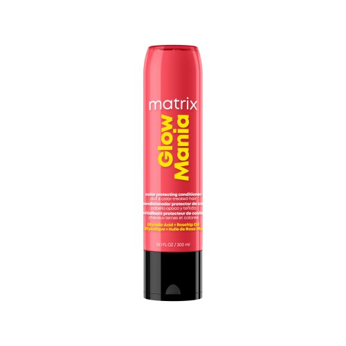Matrix Glow Mania Conditioner Kondicionierius dažytiems plaukams