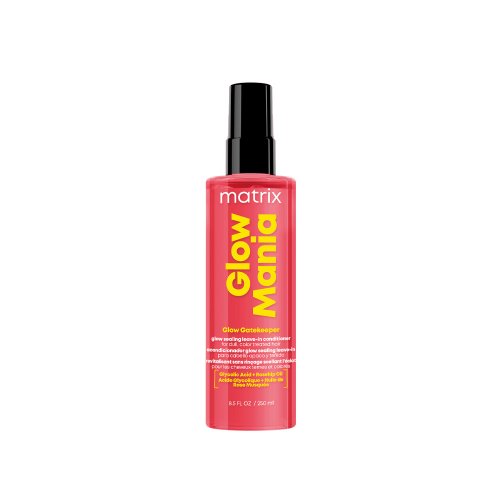 Matrix Glow Mania Leave-in Conditioner Nenuplaunamas kondicionierius dažytiems plaukams