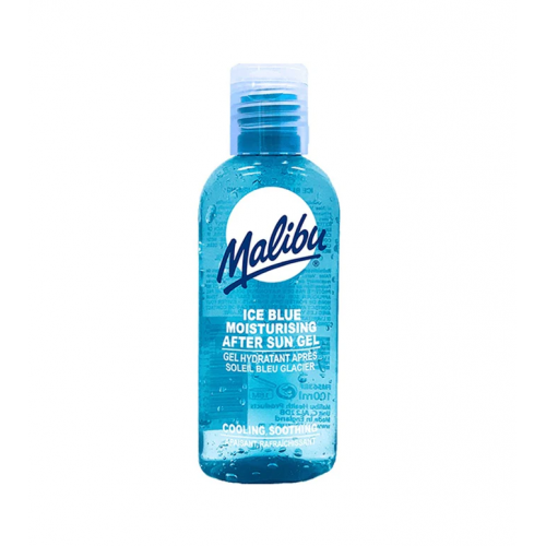 Malibu Ice Blue Aftersun Gel 100ml