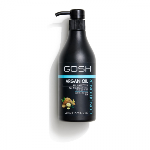 GOSH Copenhagen Argan Oil Hair Conditioner Kondicionierius su argano aliejumi