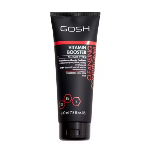 GOSH Copenhagen Vitamin Booster Cleansing Conditioner Valomasis kondicionierius