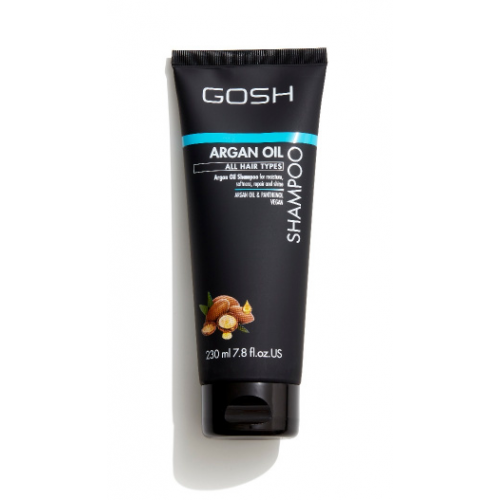 GOSH Copenhagen Argan Oil Shampoo Valantis šampūnas