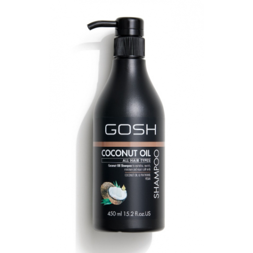 GOSH Copenhagen GOSH Copenhagen Coconut Oil Shampoo 450ml