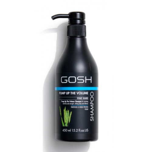 GOSH Copenhagen Pump Up The Volume Shampoo Volüümi suurendav šampoon