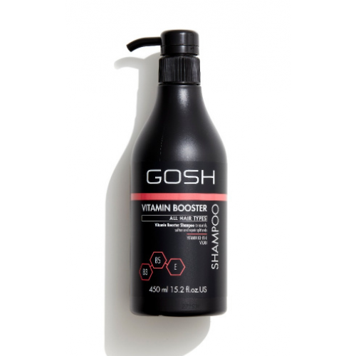 GOSH Copenhagen Vitamin Booster Shampoo Atkuriamasis šampūnas