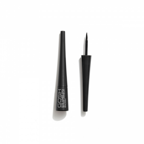 GOSH Copenhagen Liquid Eye Liner Pen Skystas akių pieštukas