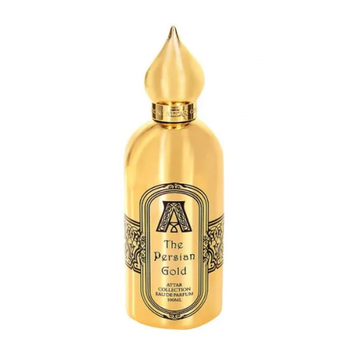 Attar Collection The persian gold perfume atomizer for unisex EDP 20ml