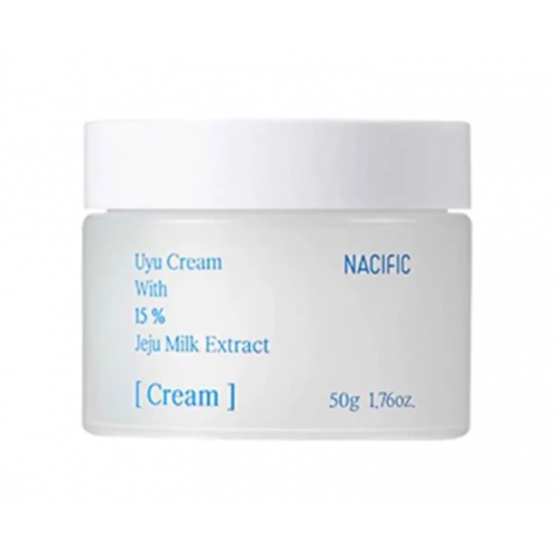 NACIFIC Uyu Cream Mitrinošs sejas krēms