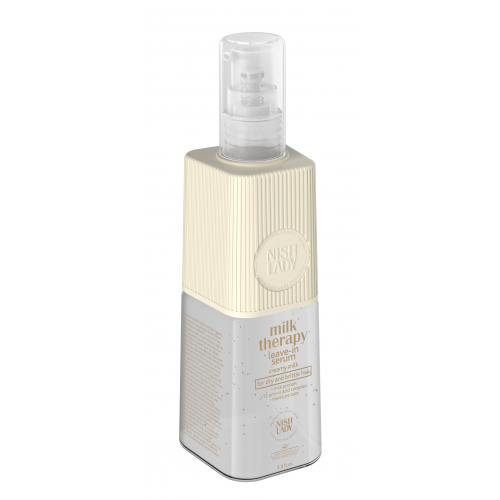 Nishlady Milk Therapy Hair Serum Serumas sausiems plaukams