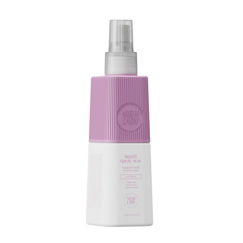 Nishlady Liquid Spray Wax Purškiamas plaukų vaškas