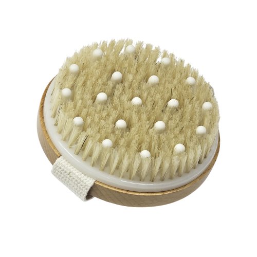 Nuum Cosmetics Nuum Cosmetics Anti-Cellulite Dry Brush 1 unit