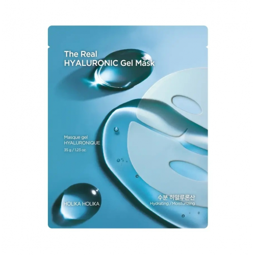 Holika Holika The Real Mask Hyaluronic Gel