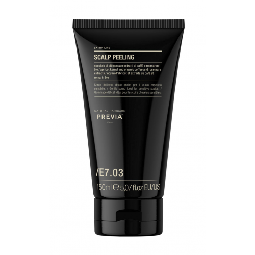 PREVIA Extra Life Scalp Peeling Galvos odos šveitiklis