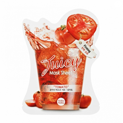 Holika Holika Tomato Juicy Mask Sheet 1 pc.
