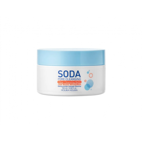 Holika Holika Soda Tok Tok Pore Clear Cleansing Balm 100g