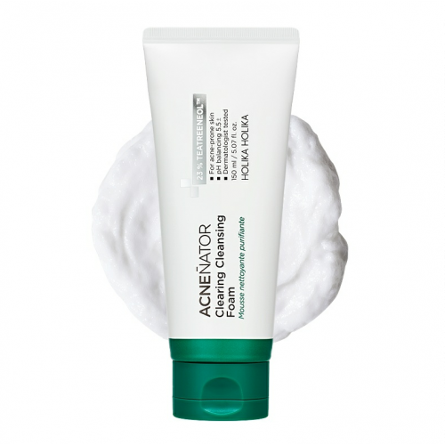 Holika Holika Holika Holika Acnenator Clearing Cleansing Foam 150ml