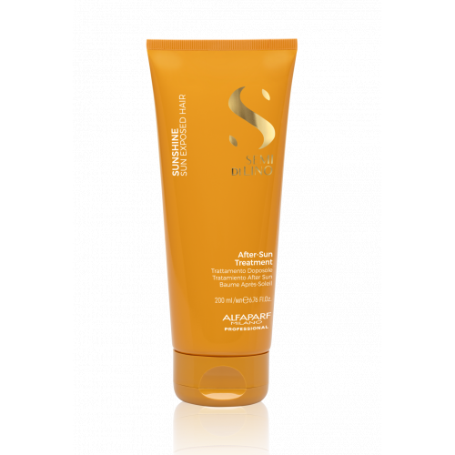 AlfaParf Milano After Sun Treatment Drėkinantis kondicionierius po saulės vonių