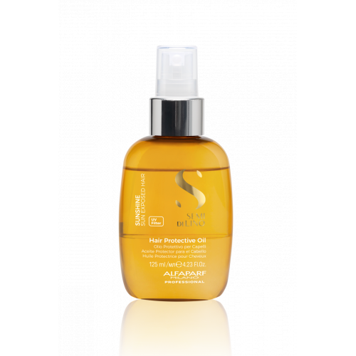 AlfaParf Milano Hair Protective Oil Purškiamas apsauginis aliejus po saulės vonių