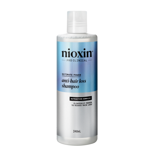 Nioxin Pro Clinical Ultimate Power Anti-Hair Loss Shampoo Šampūnas nuo plaukų slinkimo