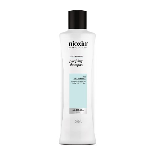 Photos - Hair Product NIOXIN Pro Clinical Pro Clinical Scalp Recovery Purifying Shampoo 200ml KS838546