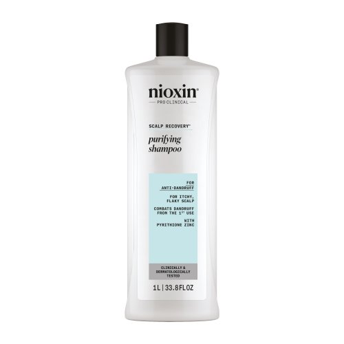 Photos - Hair Product NIOXIN Pro Clinical Pro Clinical Scalp Recovery Purifying Shampoo 1000ml KS574149