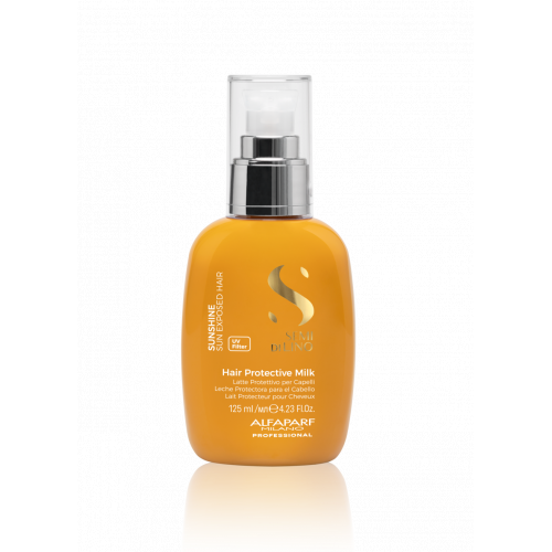 AlfaParf Milano Hair Protective Milk Nenuskalaujamas apsauginis pienelis po saulės vonių