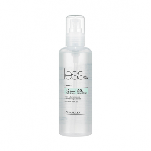 Holika Holika Less on Skin Toner 180ml