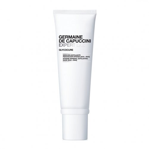 Germaine de Capuccini Expert Lab Intense Renewal Exfoliating Mask Intensyvaus atsinaujinimo šveičiamoji kaukė AHA + BHA