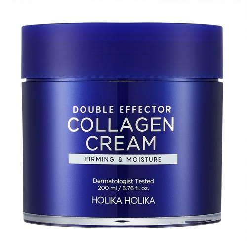 Holika Holika Double Effector Collagen Cream Kremas su kolagenu