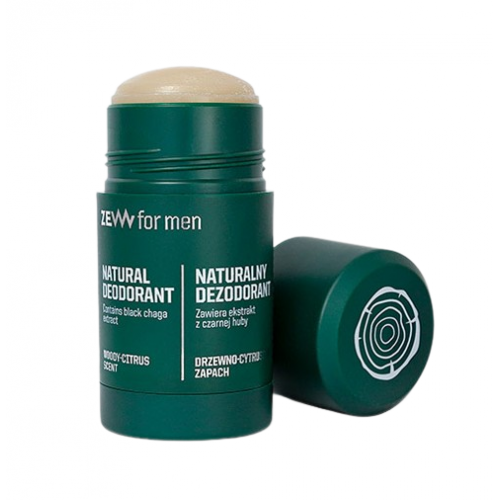 ZEW Natural Deodorant