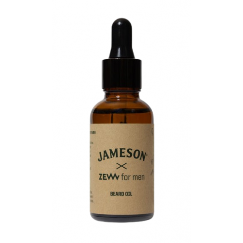 ZEW Jameson Beard Oil Bārdas eļļa