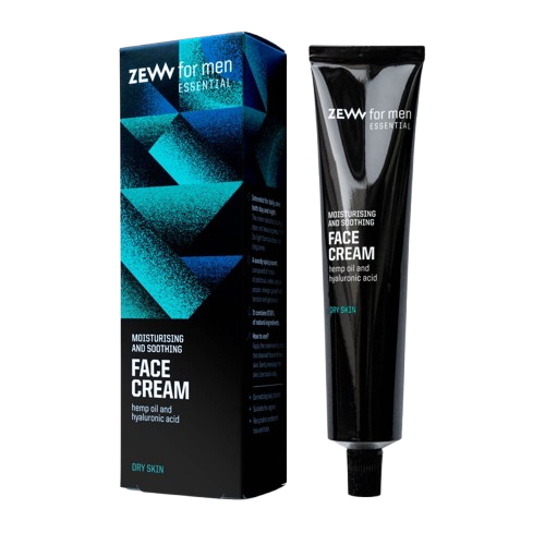ZEW Moisturising And Soothing Face Cream Mitrinošs un nomierinošs sejas krēms