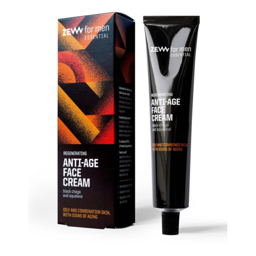 ZEW Regenerating Anti-Age Face Cream Veido kremas nuo raukšlių