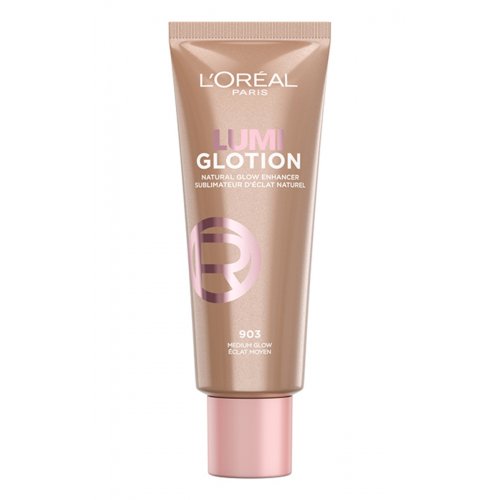 L'Oréal Paris Glotion Natural Glow Enhancer Švytėjimo suteikianti priemonė