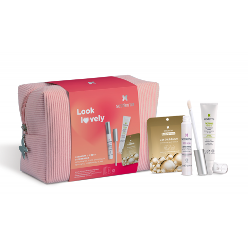 Photos - Other Cosmetics Sesderma Look Lovely Set KS290808