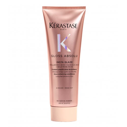 Kerastase Gloss Absolu Insta Glaze Fondant Žvilgesio suteikiantis kondicionierius