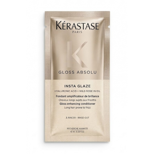 Kerastase Gloss Absolu Insta Glaze Fondant Žvilgesio suteikiantis kondicionierius
