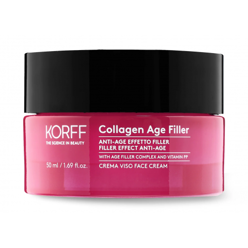 KORFF KORFF Collagen Age Filler Anti-Age Face Cream 50ml