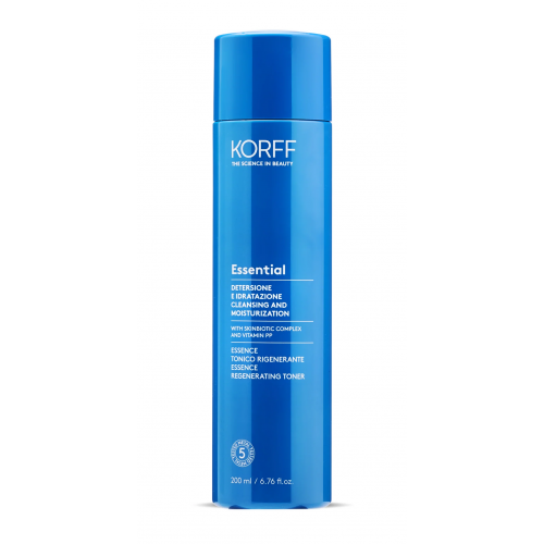 KORFF Essential Regenerating Toner